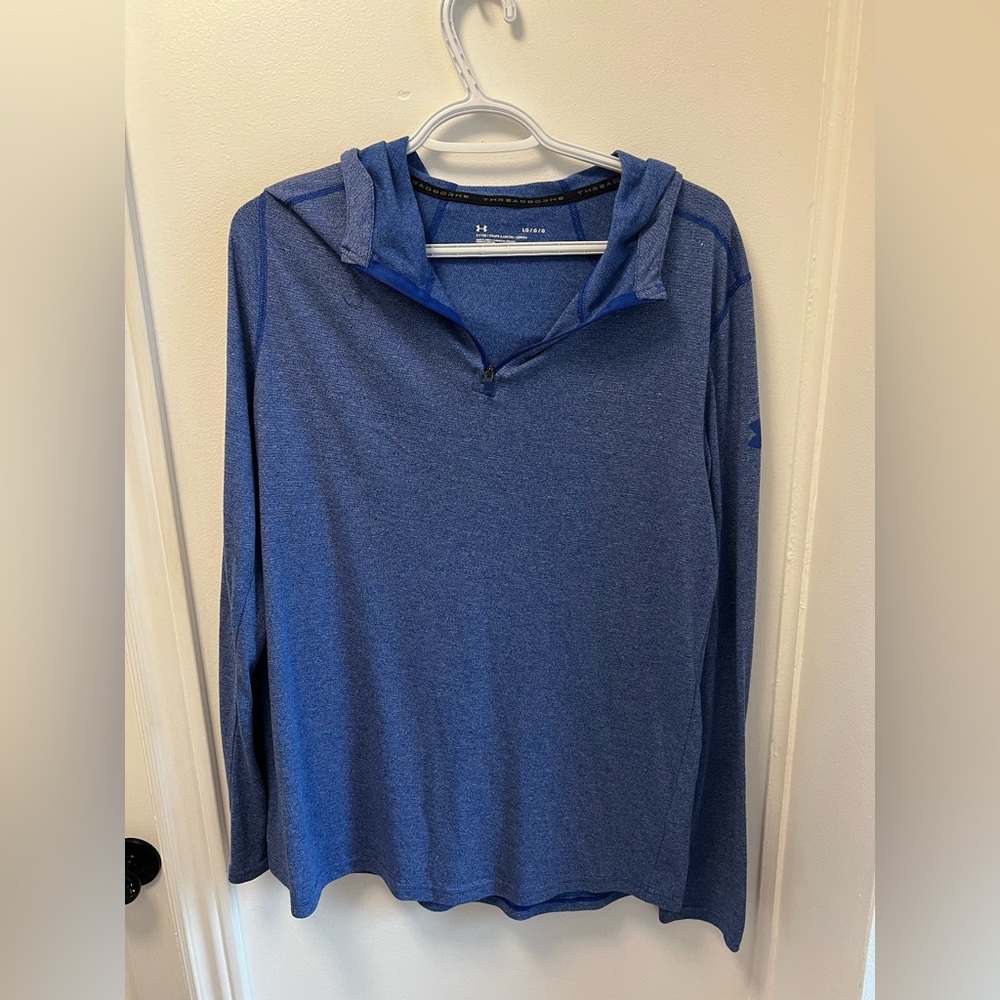 Under Armour Long Sleeved Hoodie